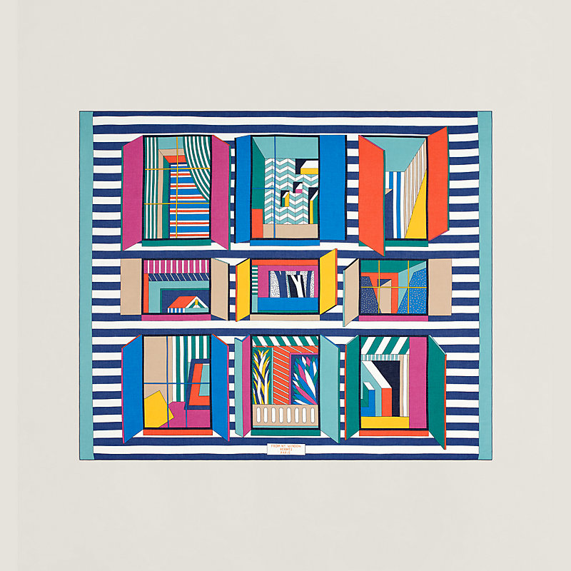 From my Window pareo | Hermès Thailand